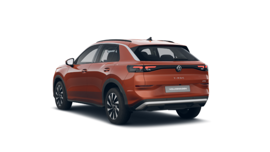 Obrázok T-Roc Life 1.5 eTSI DS7