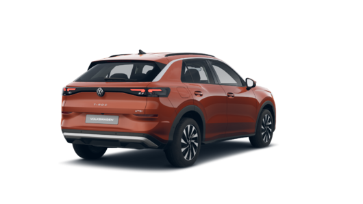 Obrázok T-Roc Life 1.5 eTSI DS7
