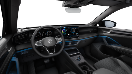 Obrázok Tiguan Limited 1.5 eTSI EVO DS7