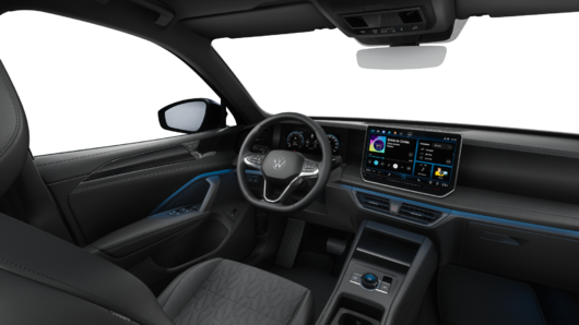 Obrázok Tiguan Limited 1.5 eTSI EVO DS7