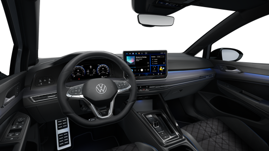 Obrázok Golf R-Line Limited 1.5 eTSI ACT DS7