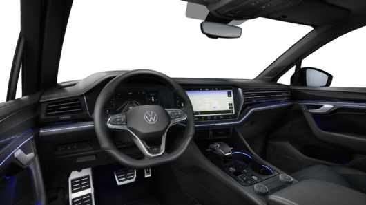 Obrázok Touareg R-Line Limited 3.0 V6 TDI