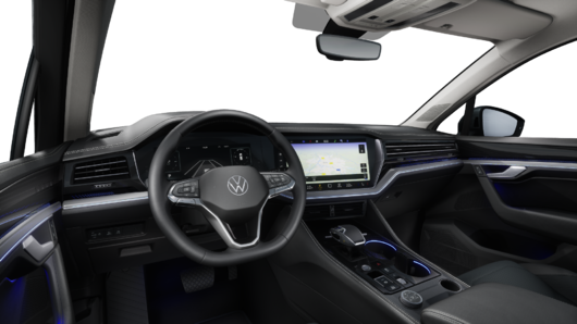 Obrázok Touareg Elegance Limited 3.0 V6 TDI