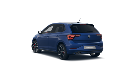 Obrázok Polo GTI 2.0 TSI 206k 7-DSG