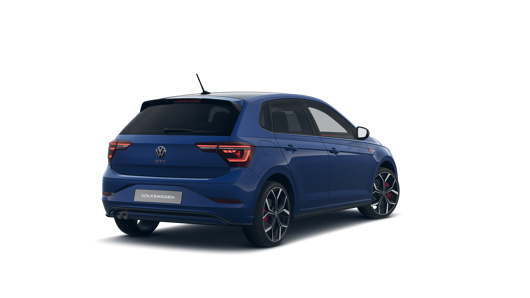 Obrázok Polo GTI 2.0 TSI 206k 7-DSG