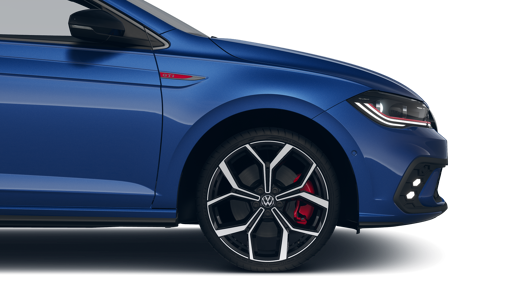 Obrázok Polo GTI 2.0 TSI 206k 7-DSG