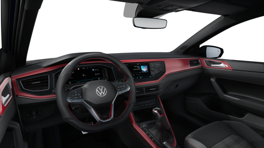 Obrázok Polo GTI 2.0 TSI 206k 7-DSG