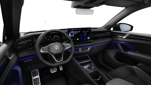 Obrázok Tiguan R-Line Limited 1.5 eTSI EVO DS7
