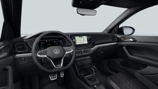 Obrázok T-Cross R-Line Limited 1.0 TSI DS7