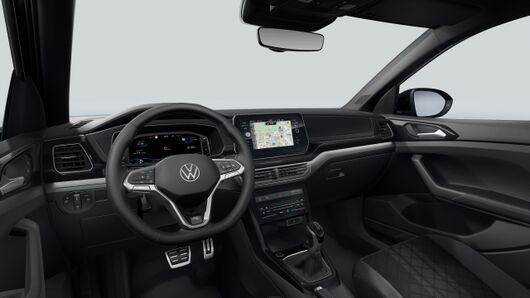 Obrázok T-Cross R-Line Limited 1.0 TSI DS7