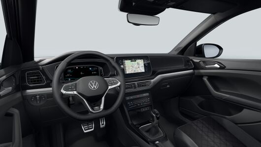 Obrázok T-Cross R-Line Limited 1.0 TSI DS7