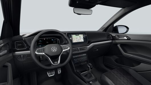 Obrázok T-Cross R-Line Limited 1.0 TSI DS7