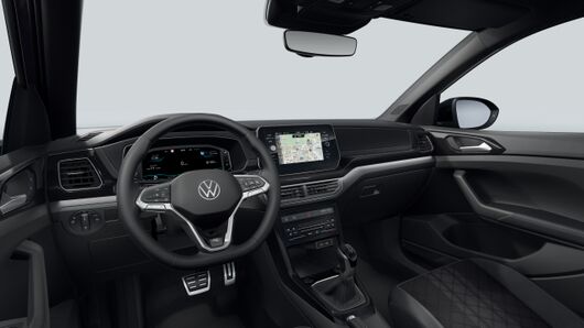 Obrázok T-Cross R-Line Limited 1.0 TSI DS7