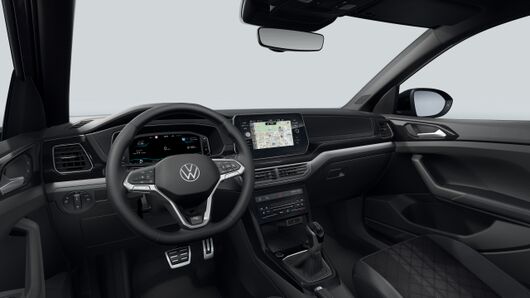 Obrázok T-Cross R-Line Limited 1.0 TSI DS7