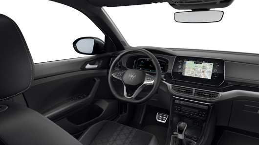 Obrázok T-Cross R-Line Limited 1.0 TSI DS7