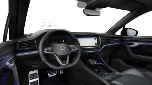 Obrázok Touareg R-Line Final Edition 3.0 V6 TDI