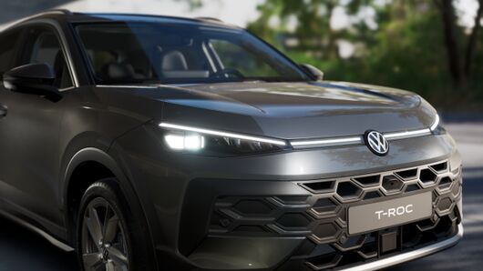 Obrázok T-Roc Style1.5 eTSI DS7