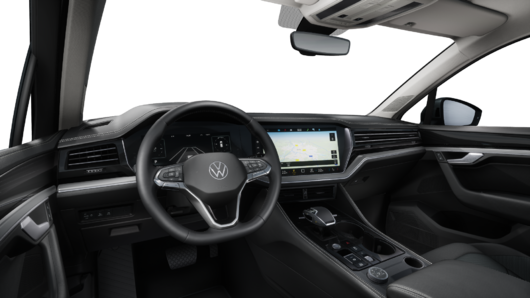 Obrázok Touareg Limited 3.0 V6 TDI