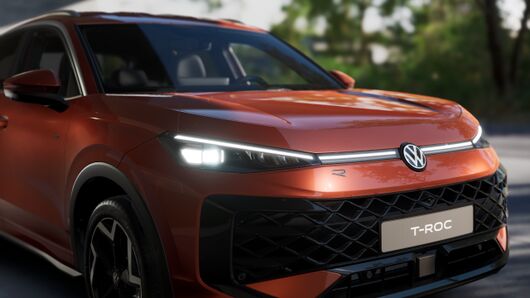 Obrázok T-Roc R-Line 1.5 eTSI DS7