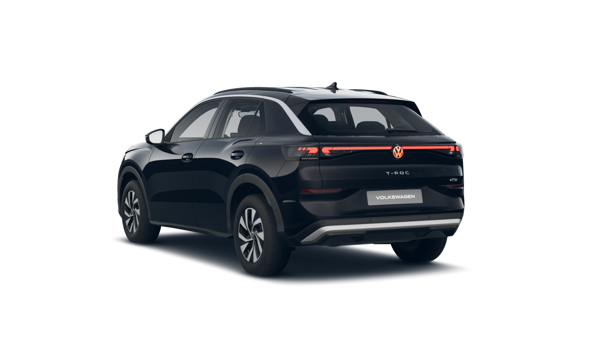 Obrázok T-Roc Life 1.5 eTSI DS7