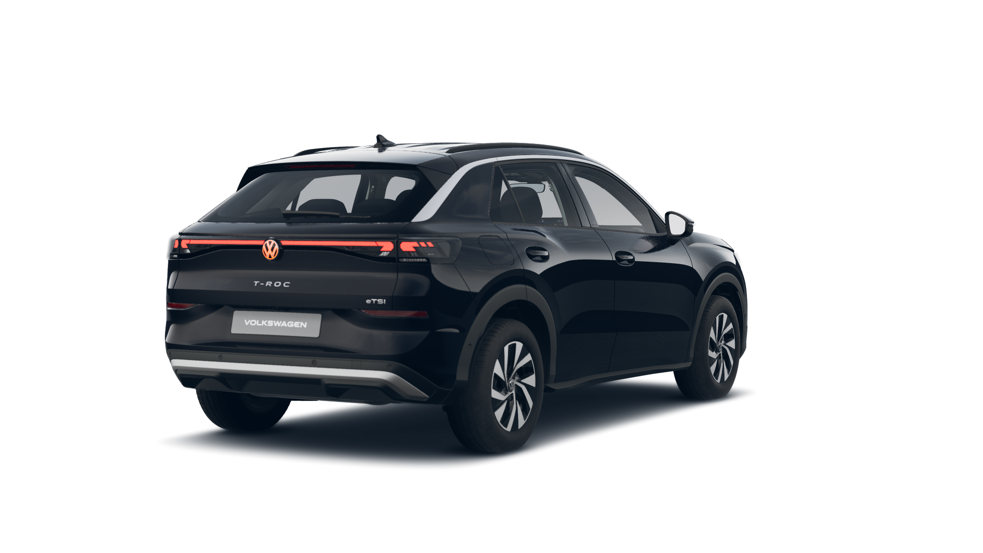 Obrázok T-Roc Life 1.5 eTSI DS7