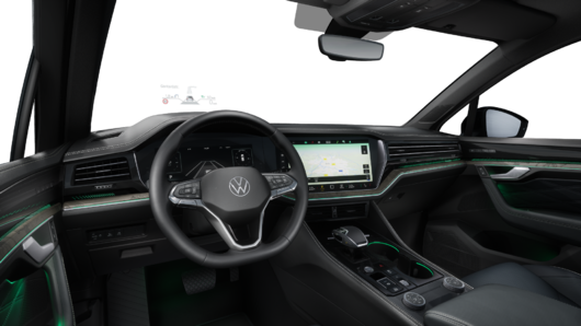 Obrázok Touareg Limited Premium 3.0 V6 TDI