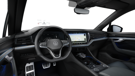 Obrázok Touareg R-Line Final Edition 3.0 V6 TDI