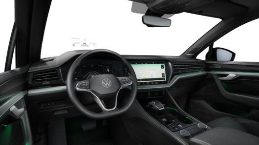 Obrázok Touareg Limited Premium 3.0 V6 TDI