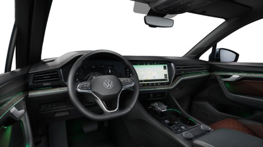 Obrázok Touareg Elegance Limited 3.0 V6 TDI