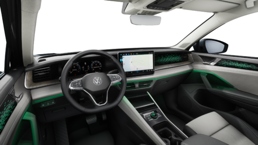 Obrázok Tayron Elegance 2.0 TDI EVO DS7