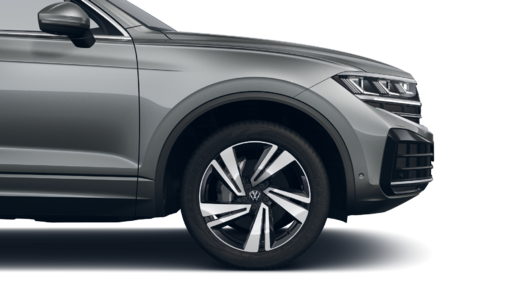 Obrázok Touareg Elegance Limited 3.0 V6 TDI