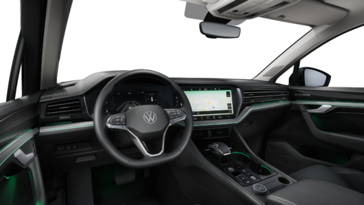 Obrázok Touareg Elegance Limited 3.0 V6 TDI