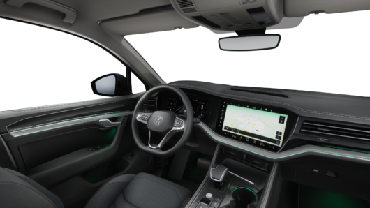 Obrázok Touareg Elegance Limited 3.0 V6 TDI