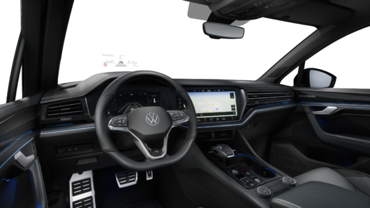 Obrázok Touareg R-Line Final Edition 3.0 V6 TDI