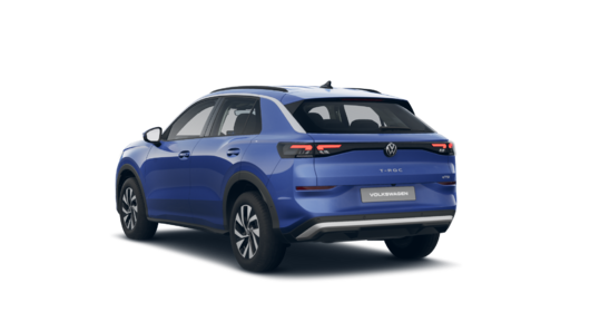Obrázok T-Roc Life 1.5 eTSI DS7