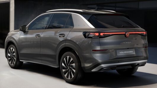 Obrázok T-Roc Style1.5 eTSI DS7