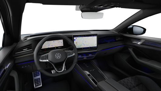 Obrázok Passat Var. R-Line Limit2.0 TDI 4MOT DS7