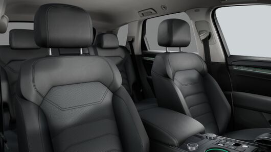 Obrázok Touareg Elegance Limited 3.0 V6 TDI