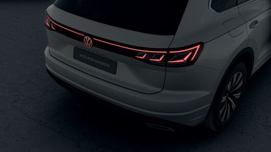 Obrázok Touareg Elegance Limited 3.0 V6 TDI