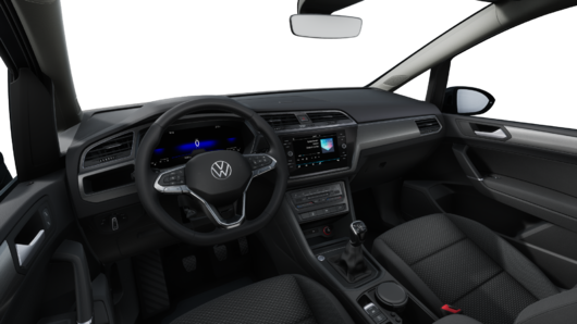 Obrázok Touran Limited 1.5 TSI ACT 6G