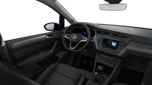 Obrázok Touran Limited 1.5 TSI ACT 6G