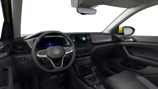 T-Cross Limited 1.5 TSI ACT DS7