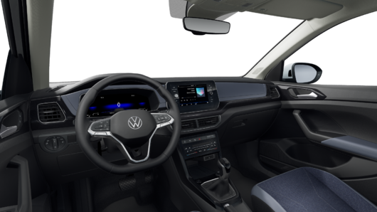 Obrázok T-Cross Style 1.5 TSI ACT DS7