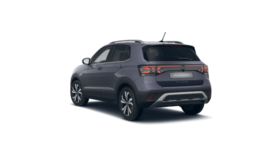 T-Cross Style 1.5 TSI ACT DS7