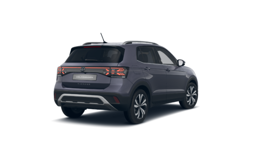 T-Cross Style 1.5 TSI ACT DS7