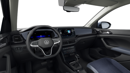 T-Cross Style 1.5 TSI ACT DS7