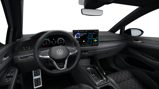 Obrázok Golf Var. R-Line Limited 2.0 TDI DS7