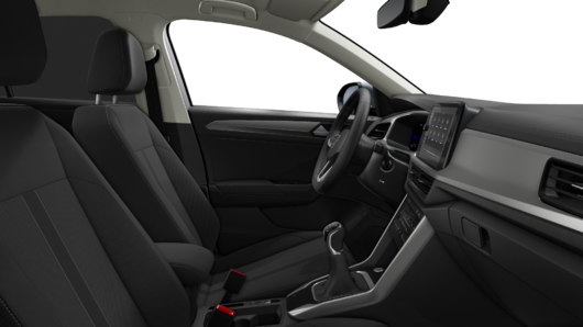 T-Roc Limited 1.0 TSI 6G