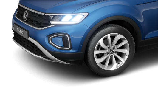 Obrázok T-Roc Limited 1.0 TSI 6G