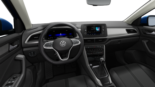 Obrázok T-Roc Limited 1.0 TSI 6G